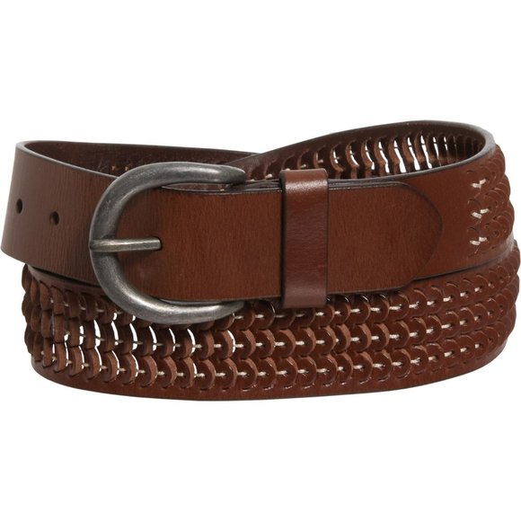 pistil Accessories - Pistil Spray Leather Belt - 38 mm